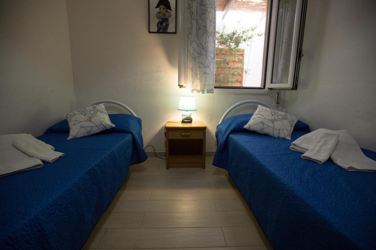 Appartamenti Cala Azzurra Scopello  Zewnętrze zdjęcie