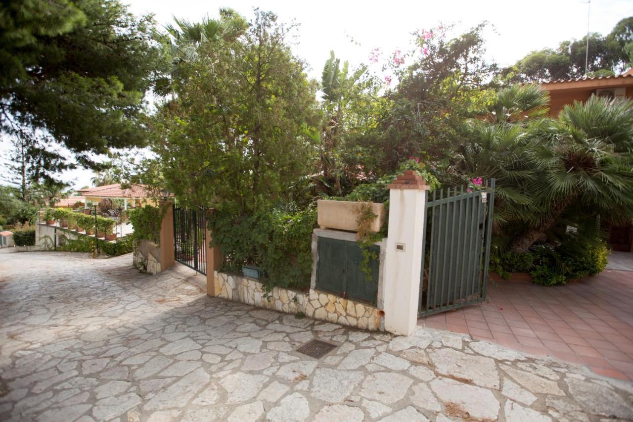 Appartamenti Cala Azzurra Scopello  Zewnętrze zdjęcie