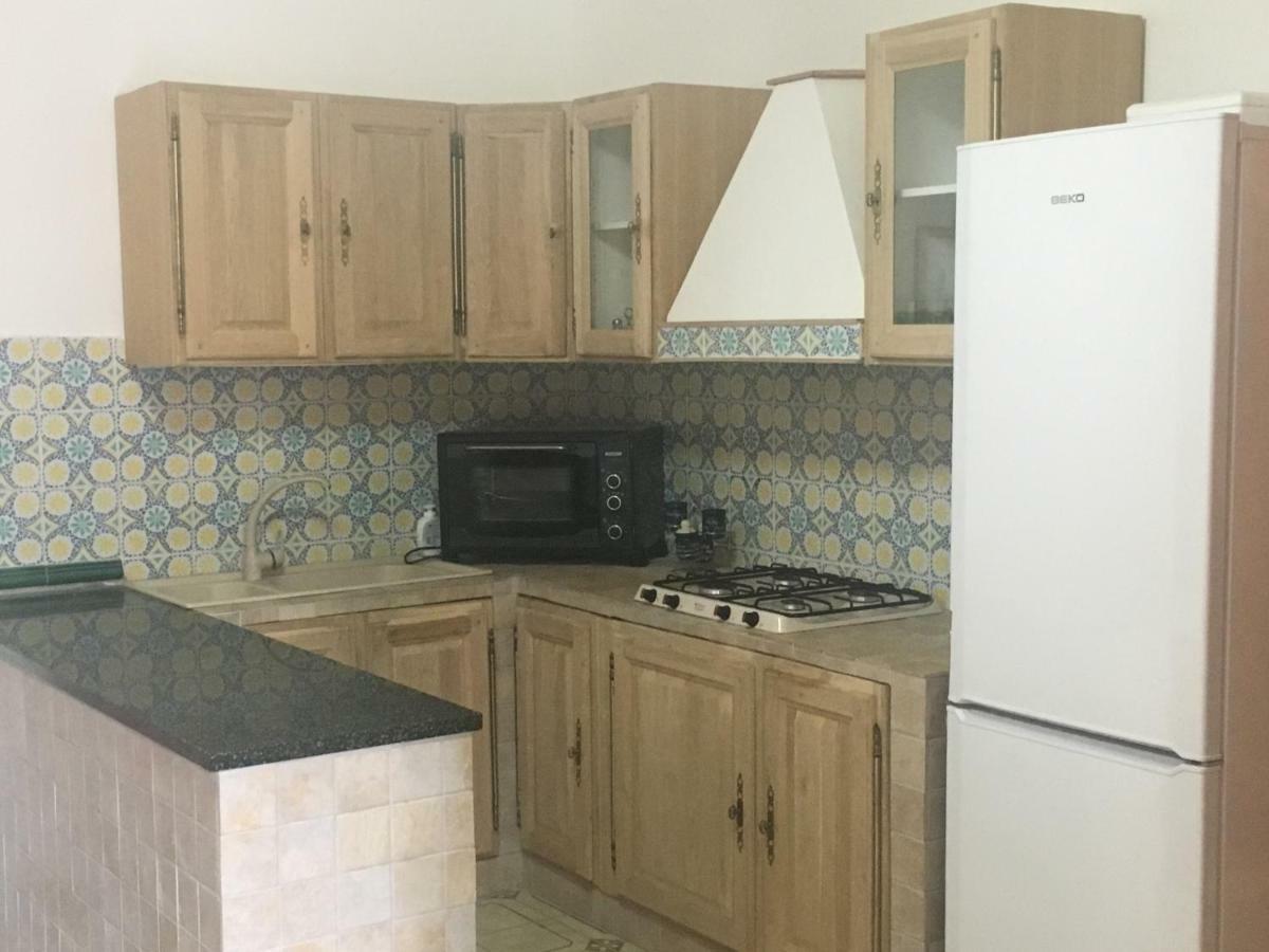 Appartamenti Cala Azzurra Scopello  Zewnętrze zdjęcie