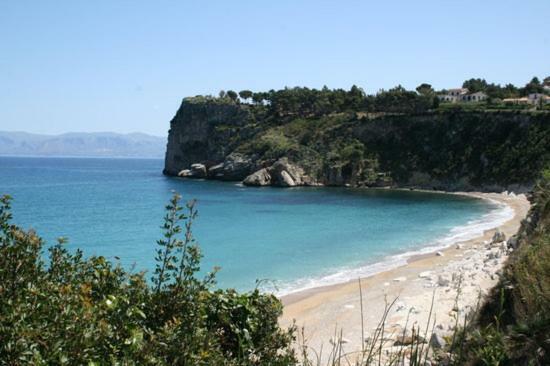 Appartamenti Cala Azzurra Scopello  Zewnętrze zdjęcie