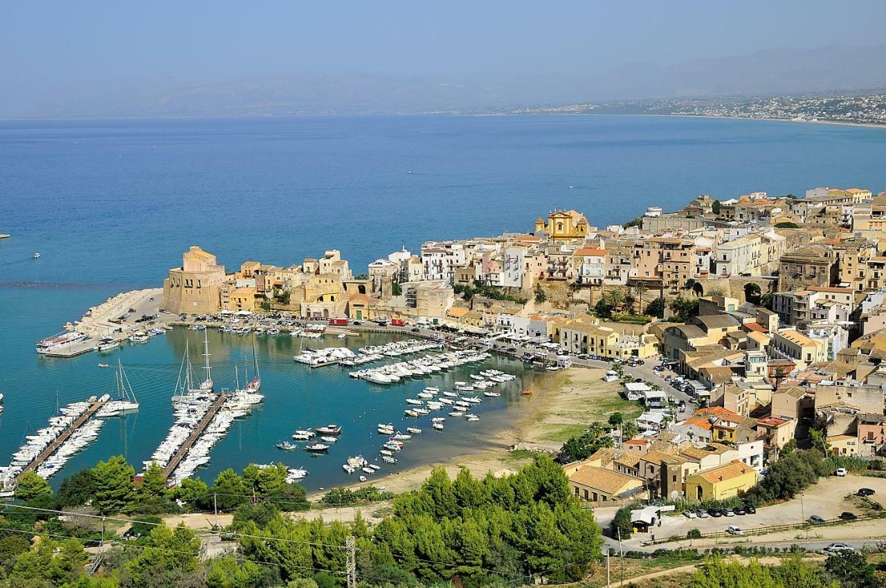 Appartamenti Cala Azzurra Scopello  Zewnętrze zdjęcie