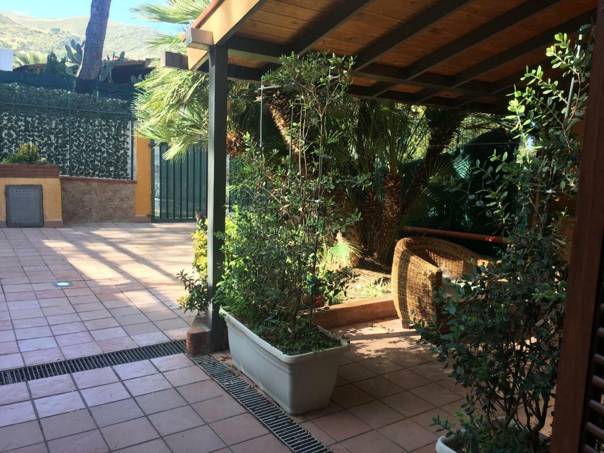 Appartamenti Cala Azzurra Scopello  Zewnętrze zdjęcie