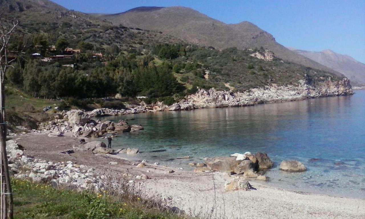 Appartamenti Cala Azzurra Scopello  Zewnętrze zdjęcie