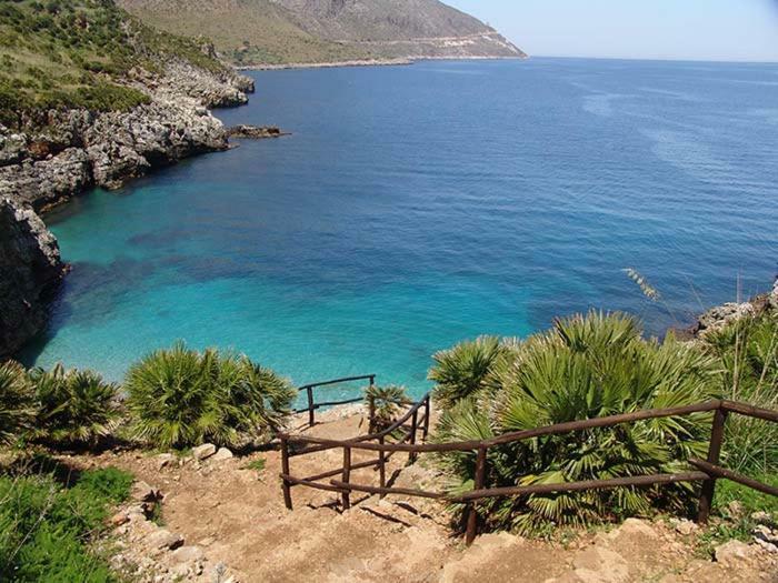 Appartamenti Cala Azzurra Scopello  Zewnętrze zdjęcie