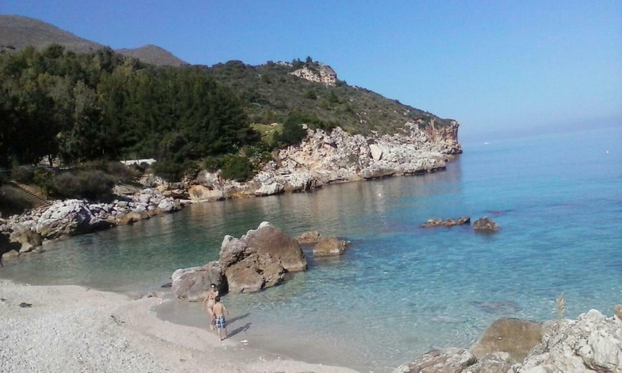 Appartamenti Cala Azzurra Scopello  Zewnętrze zdjęcie