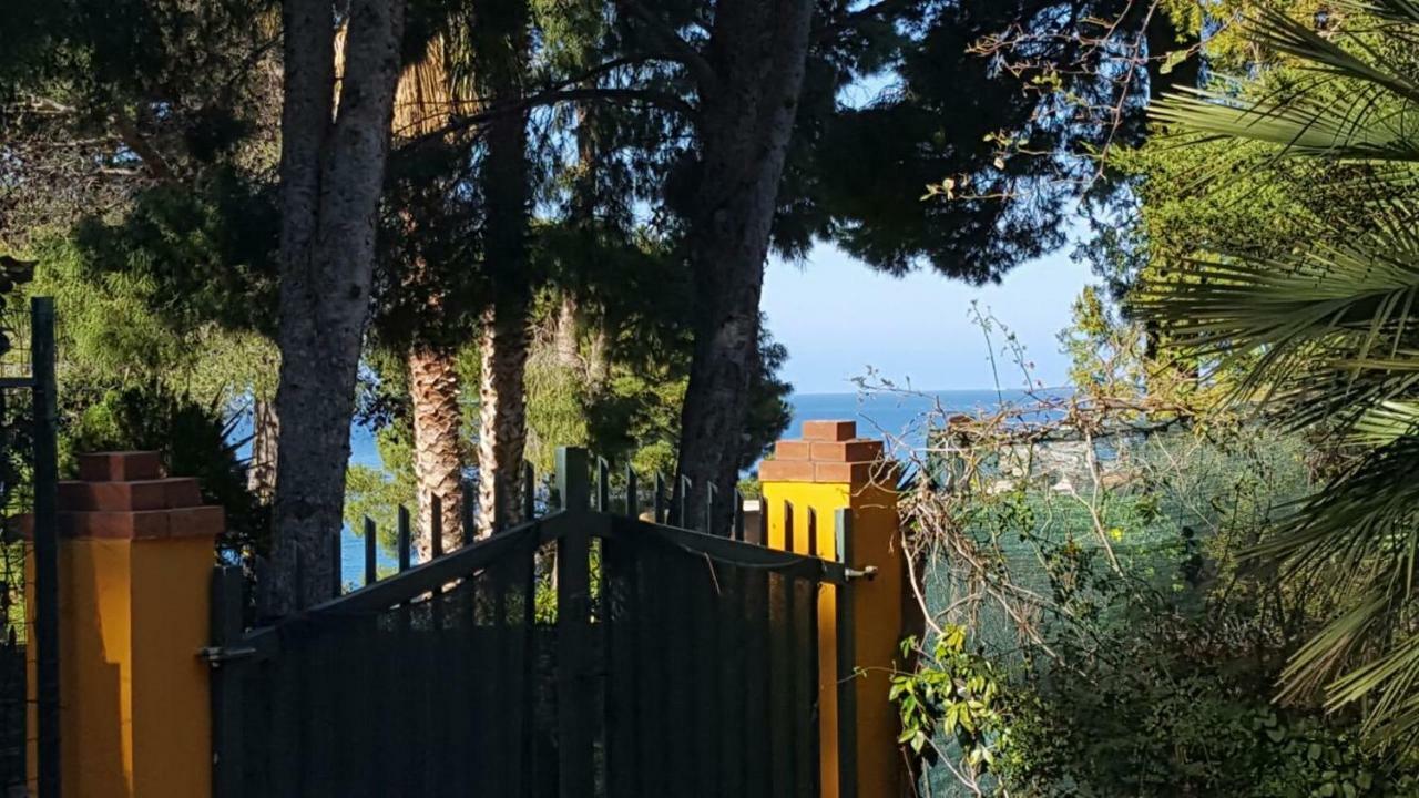 Appartamenti Cala Azzurra Scopello  Zewnętrze zdjęcie