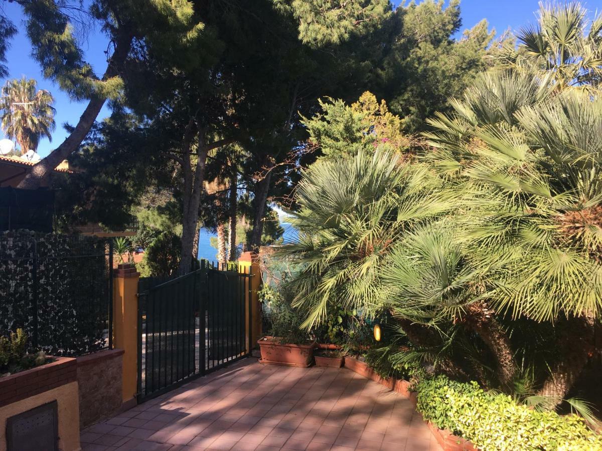 Appartamenti Cala Azzurra Scopello  Zewnętrze zdjęcie