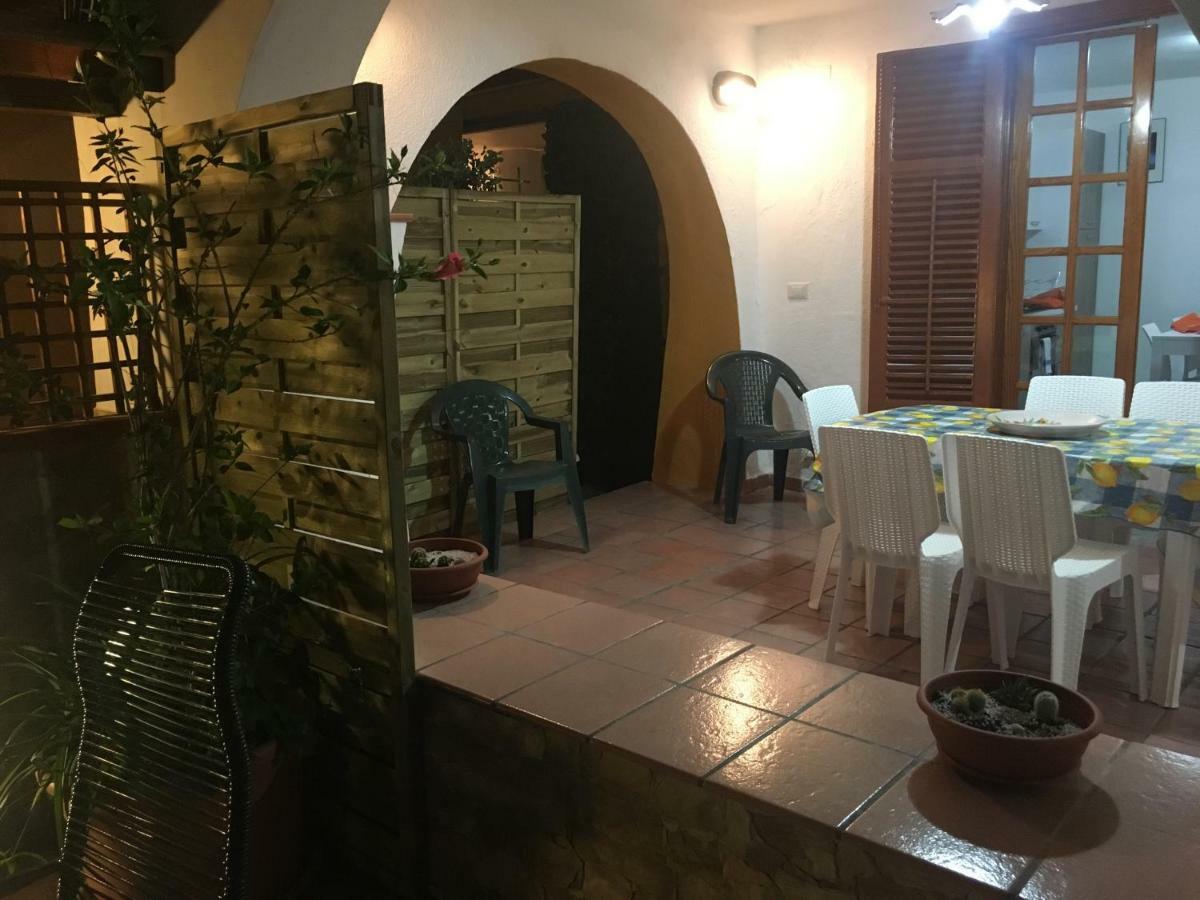 Appartamenti Cala Azzurra Scopello  Zewnętrze zdjęcie