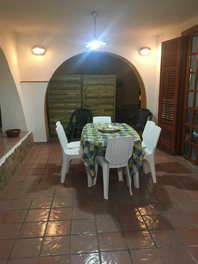 Appartamenti Cala Azzurra Scopello  Zewnętrze zdjęcie