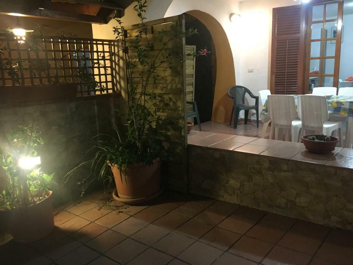 Appartamenti Cala Azzurra Scopello  Zewnętrze zdjęcie