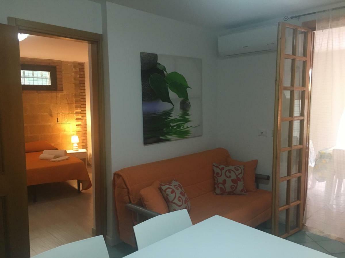 Appartamenti Cala Azzurra Scopello  Zewnętrze zdjęcie