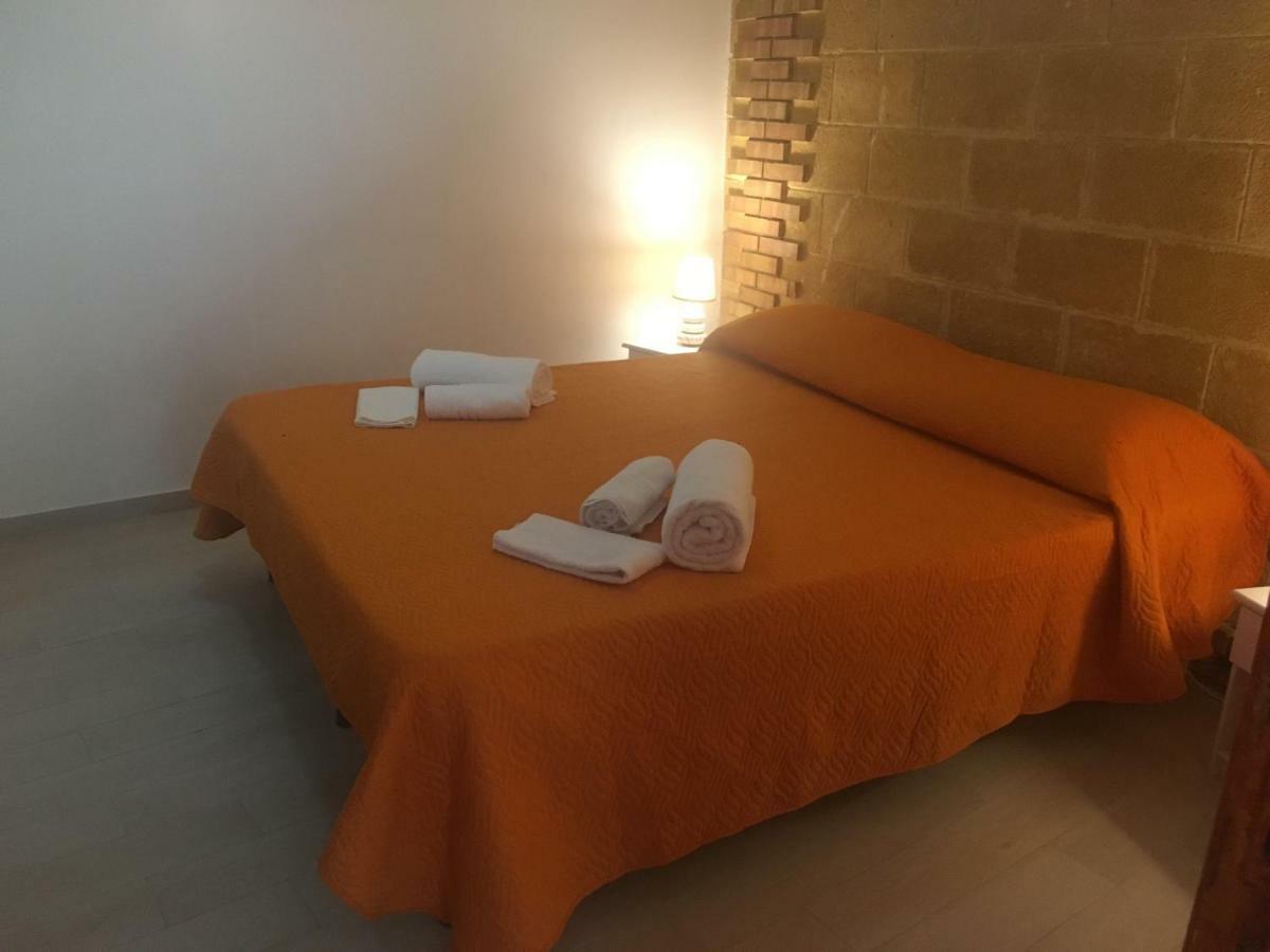 Appartamenti Cala Azzurra Scopello  Zewnętrze zdjęcie