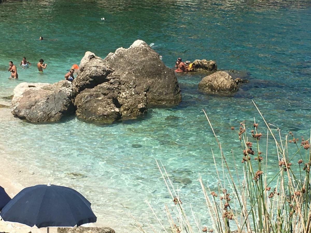 Appartamenti Cala Azzurra Scopello  Zewnętrze zdjęcie