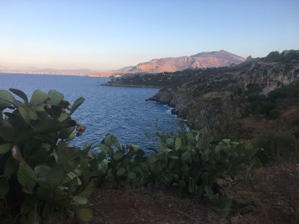 Appartamenti Cala Azzurra Scopello  Zewnętrze zdjęcie