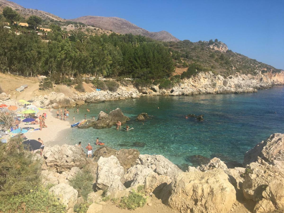 Appartamenti Cala Azzurra Scopello  Zewnętrze zdjęcie