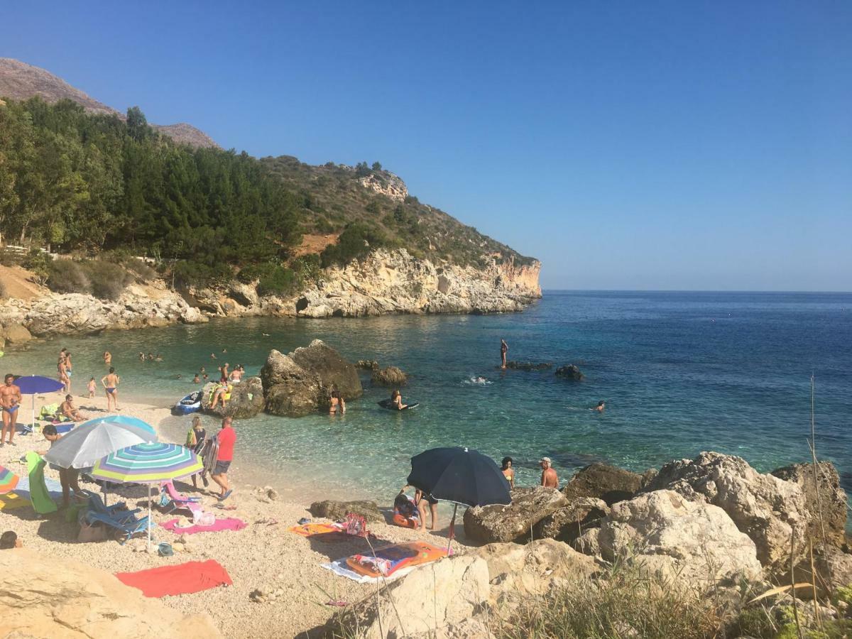Appartamenti Cala Azzurra Scopello  Zewnętrze zdjęcie