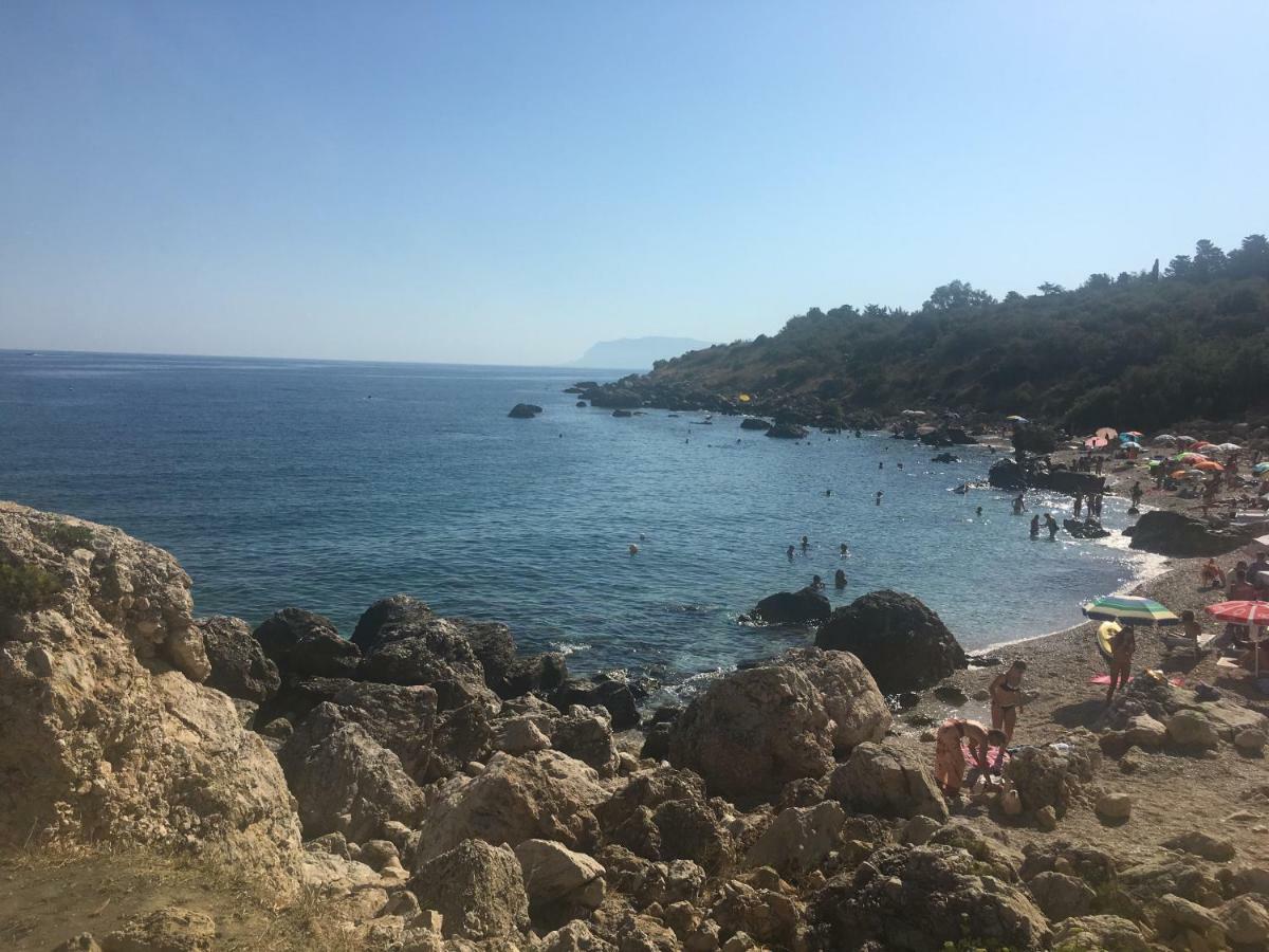 Appartamenti Cala Azzurra Scopello  Zewnętrze zdjęcie
