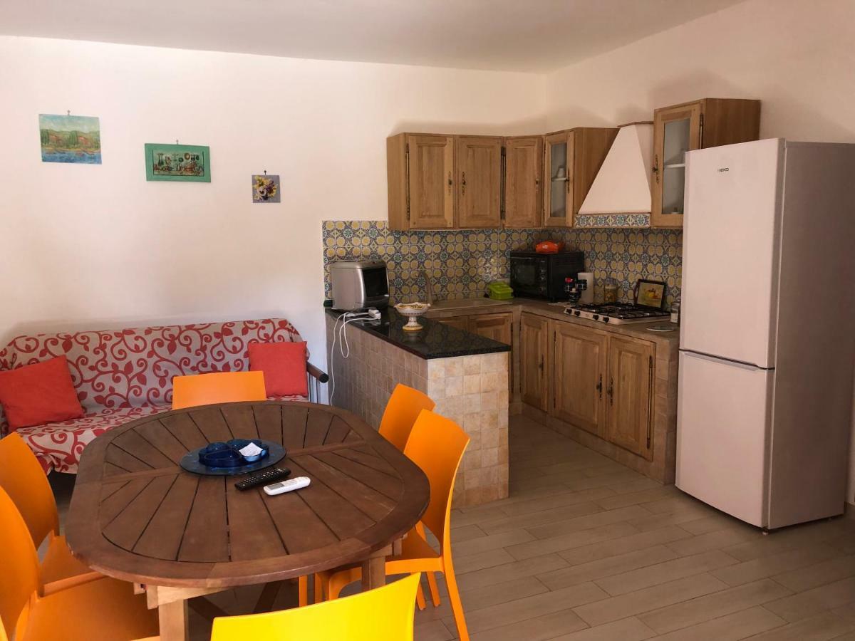 Appartamenti Cala Azzurra Scopello  Zewnętrze zdjęcie