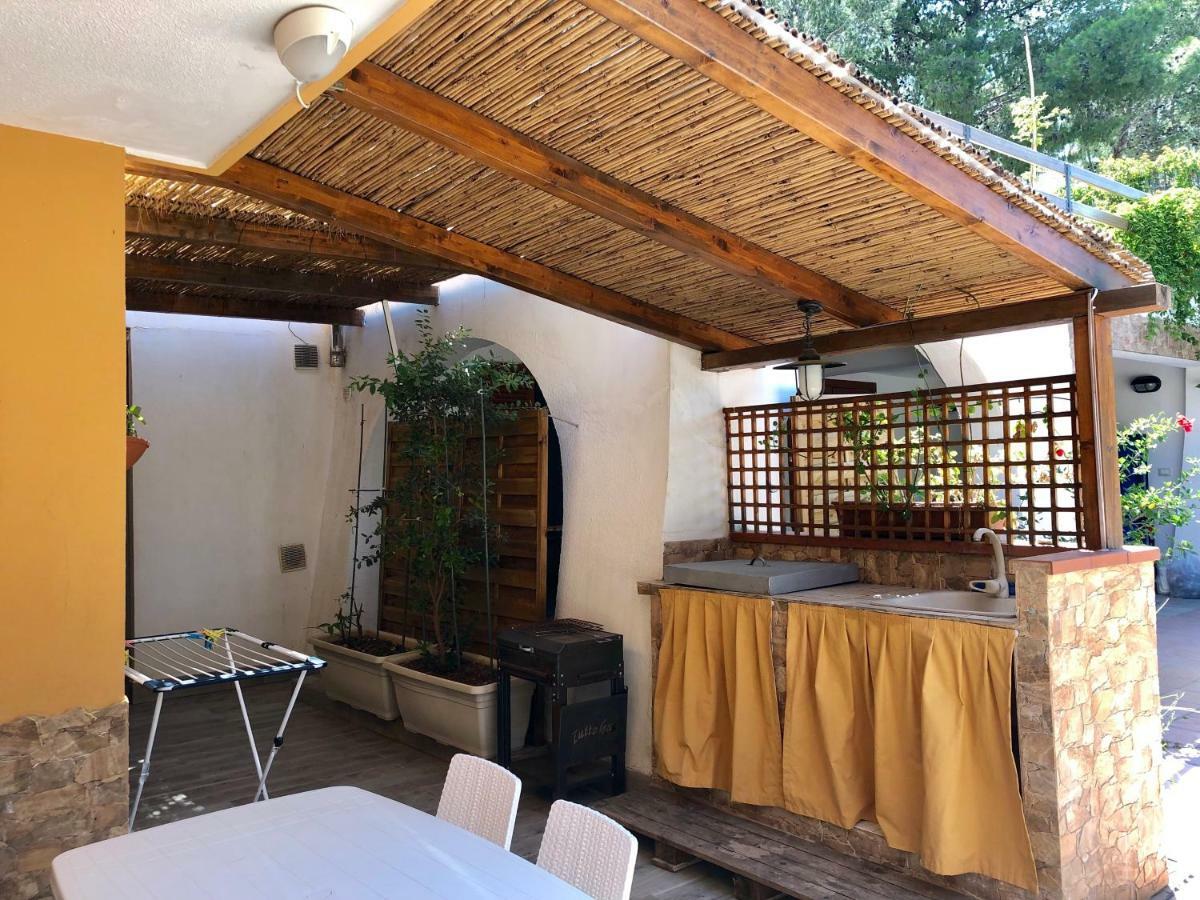 Appartamenti Cala Azzurra Scopello  Zewnętrze zdjęcie
