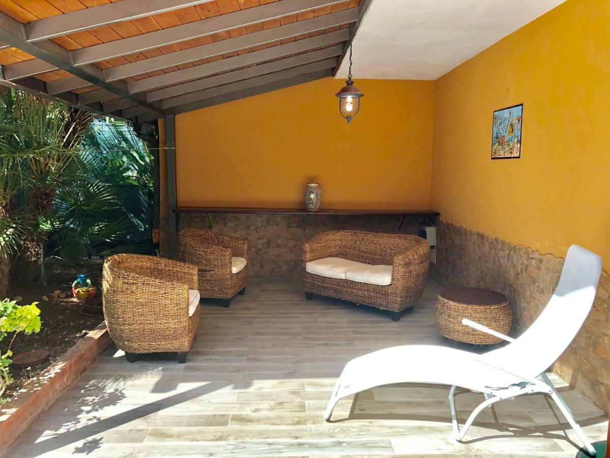 Appartamenti Cala Azzurra Scopello  Zewnętrze zdjęcie