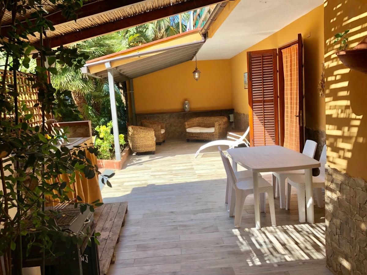 Appartamenti Cala Azzurra Scopello  Zewnętrze zdjęcie