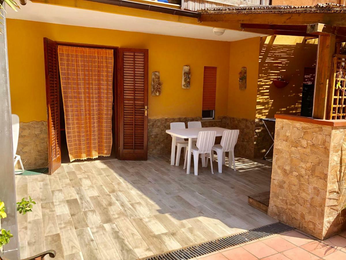 Appartamenti Cala Azzurra Scopello  Zewnętrze zdjęcie