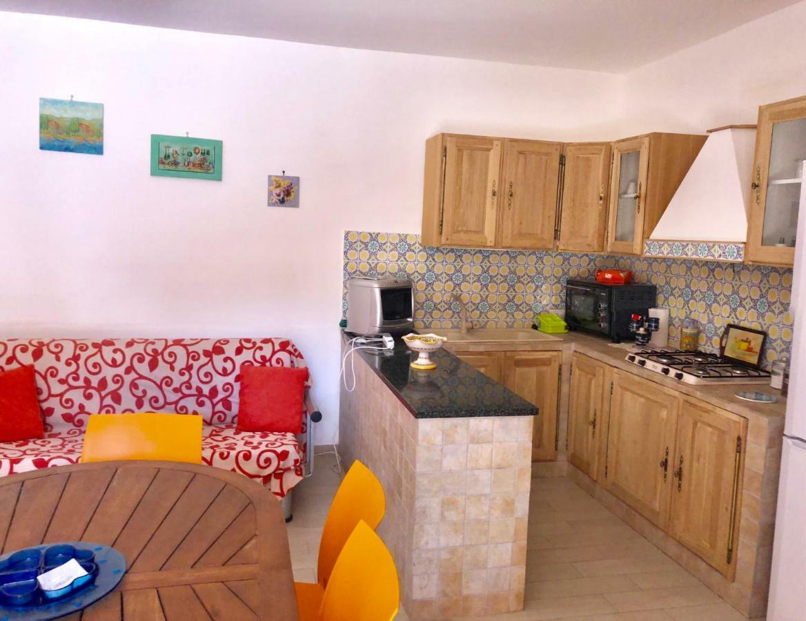 Appartamenti Cala Azzurra Scopello  Zewnętrze zdjęcie