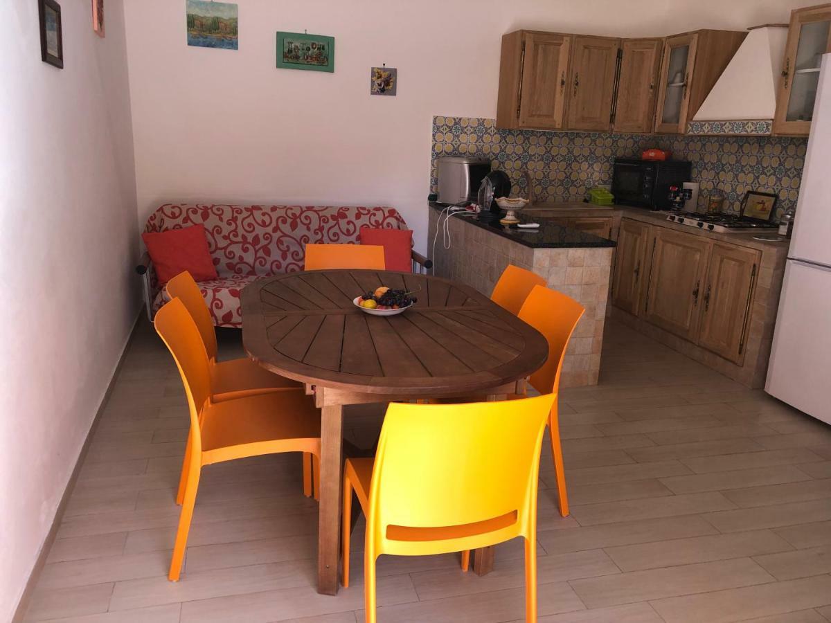 Appartamenti Cala Azzurra Scopello  Zewnętrze zdjęcie
