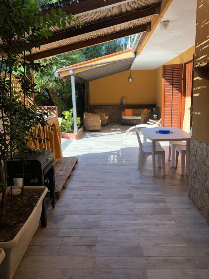 Appartamenti Cala Azzurra Scopello  Zewnętrze zdjęcie