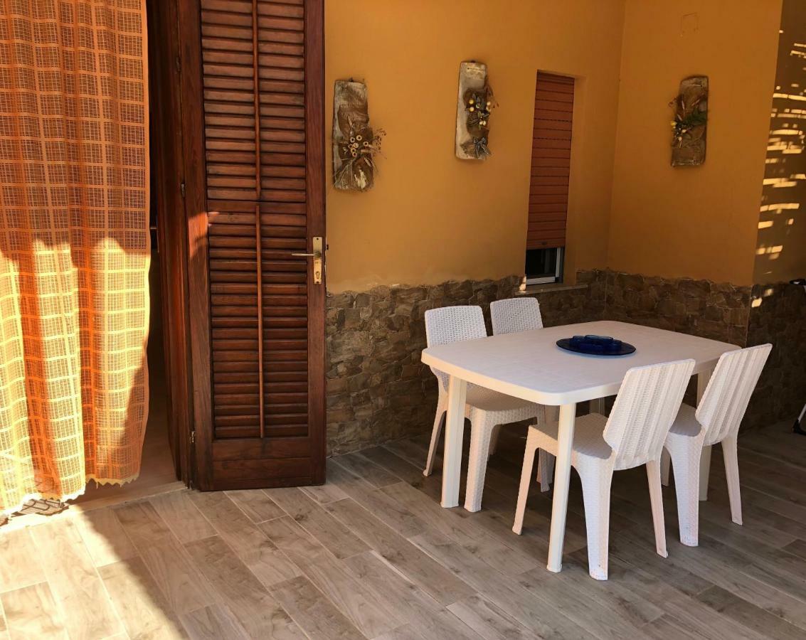 Appartamenti Cala Azzurra Scopello  Zewnętrze zdjęcie
