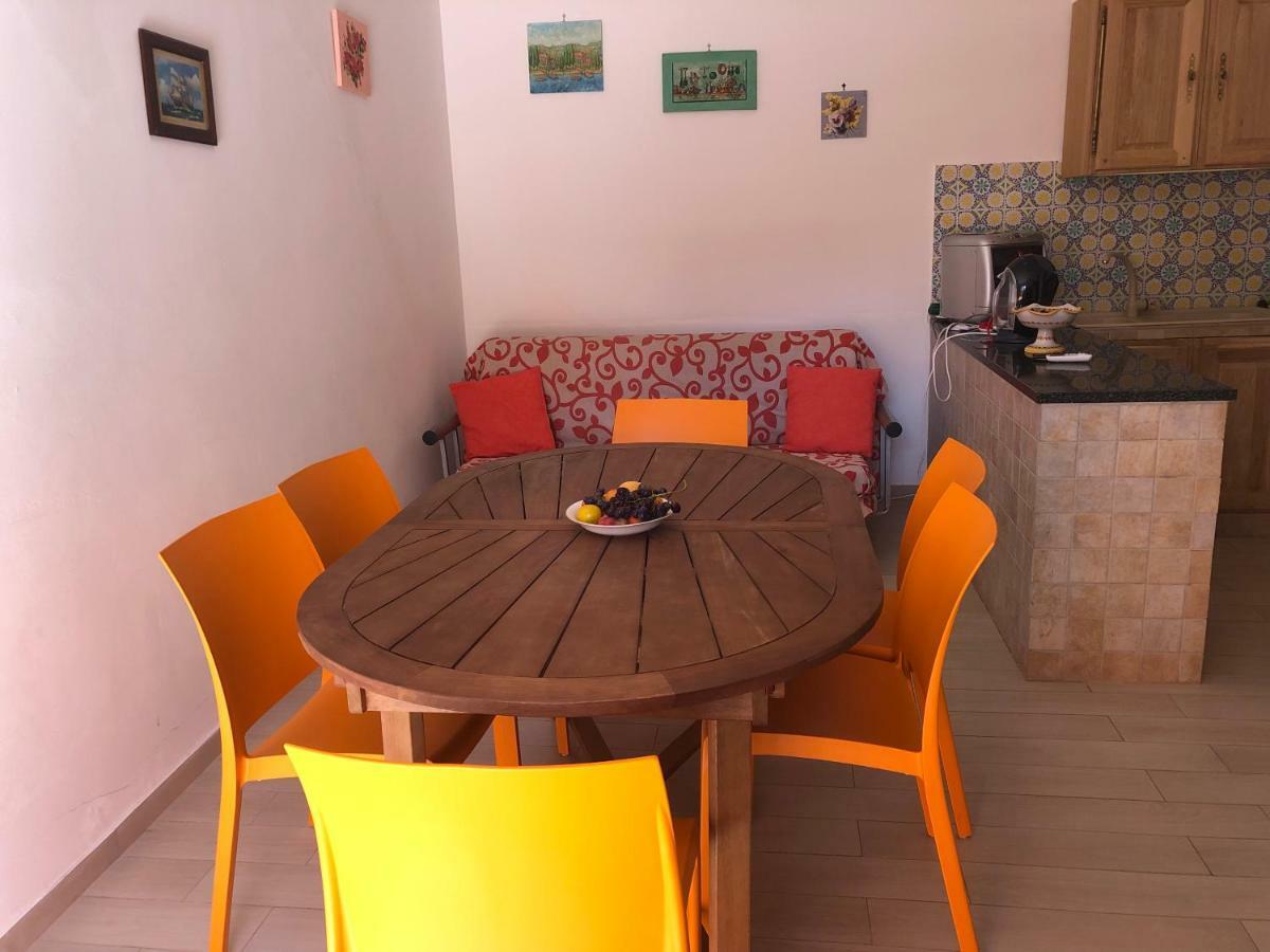 Appartamenti Cala Azzurra Scopello  Zewnętrze zdjęcie